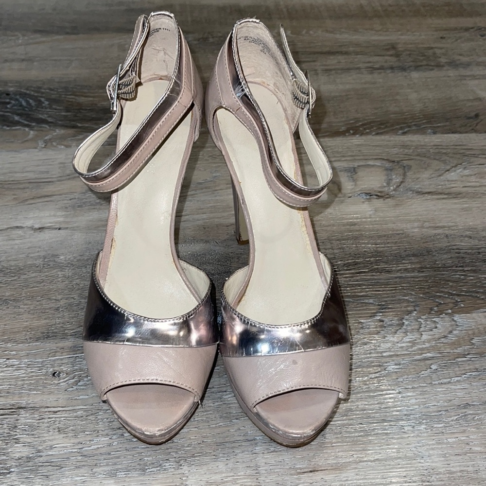Nine west heels comfortable 8M